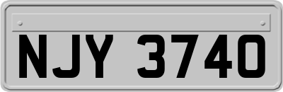 NJY3740