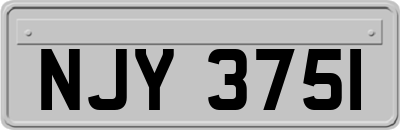 NJY3751