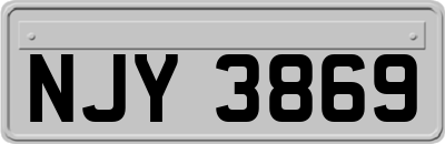 NJY3869