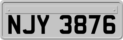NJY3876