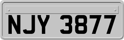 NJY3877
