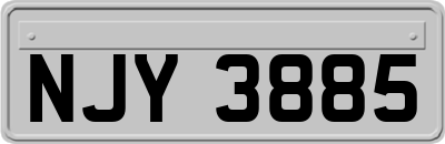 NJY3885