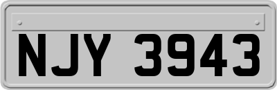 NJY3943
