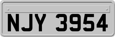 NJY3954
