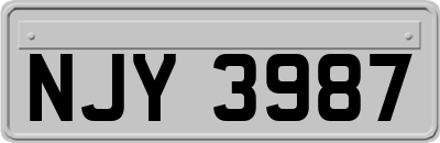 NJY3987
