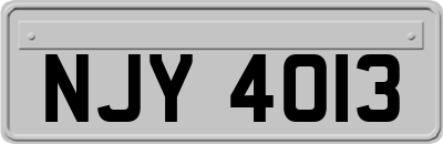 NJY4013
