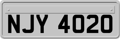 NJY4020