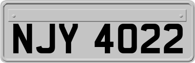 NJY4022
