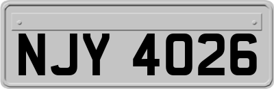 NJY4026