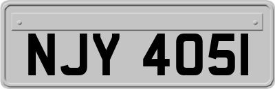 NJY4051