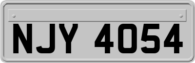 NJY4054