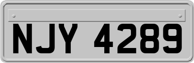 NJY4289
