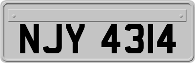NJY4314