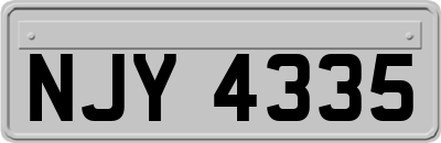 NJY4335