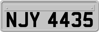 NJY4435