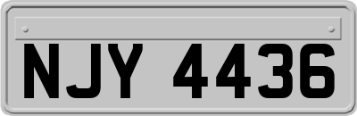 NJY4436
