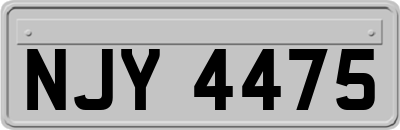 NJY4475