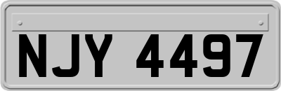 NJY4497