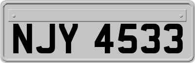 NJY4533