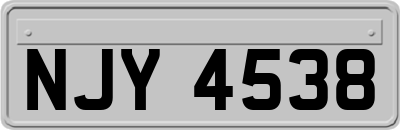 NJY4538