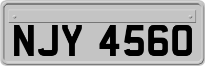 NJY4560