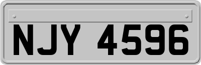 NJY4596