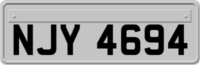 NJY4694