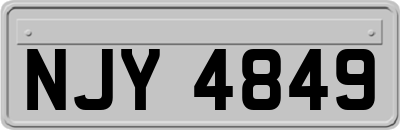 NJY4849