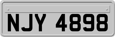 NJY4898