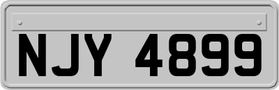 NJY4899