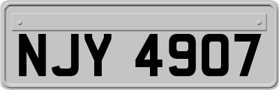 NJY4907
