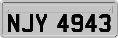 NJY4943