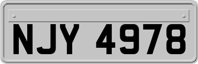 NJY4978