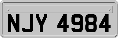 NJY4984
