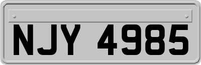 NJY4985