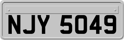 NJY5049