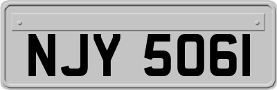 NJY5061
