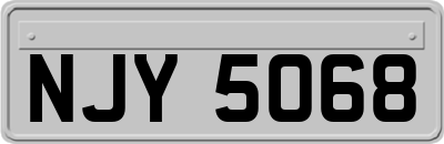 NJY5068