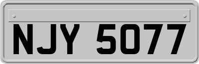 NJY5077