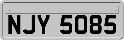 NJY5085