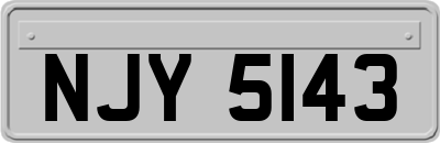 NJY5143