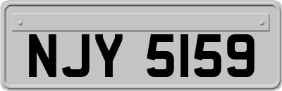 NJY5159