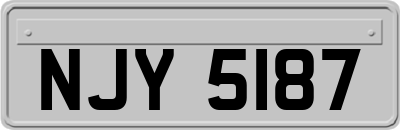 NJY5187