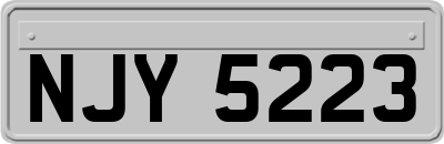 NJY5223
