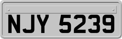 NJY5239
