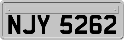 NJY5262