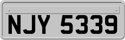 NJY5339