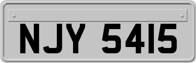 NJY5415
