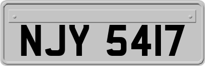 NJY5417