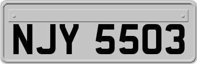 NJY5503